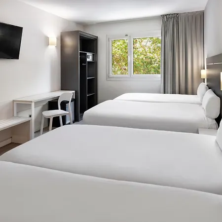Barcelona 3*