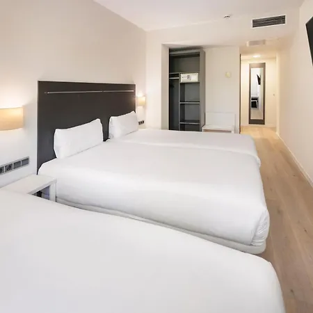 Barcelona Hotel