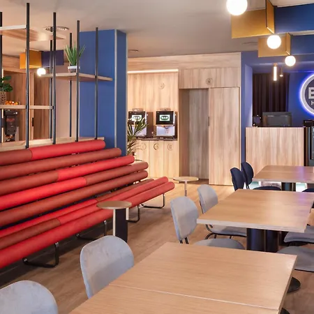 Hotel Barcelona Rubi