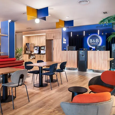 Barcelona Hotel 3*