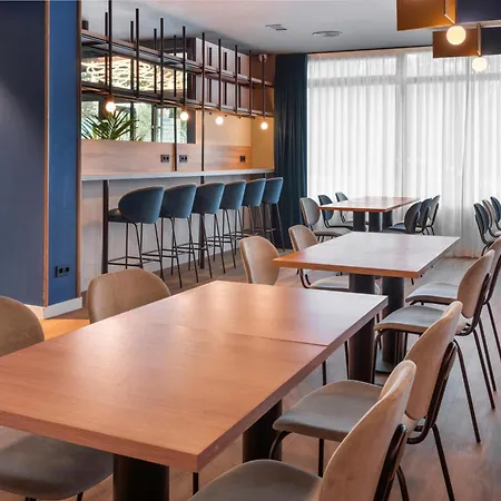 Hotel Barcelona Rubi