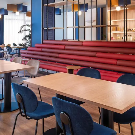Barcelona Hotel 3*