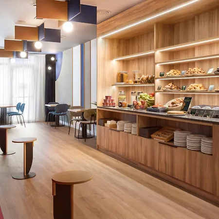 Hotel Barcelona Rubi