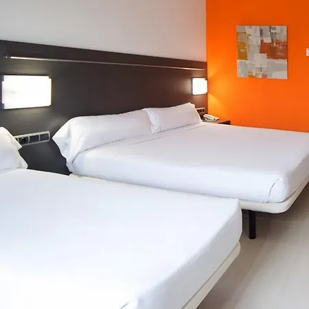 Hotel Barcelona Rubi
