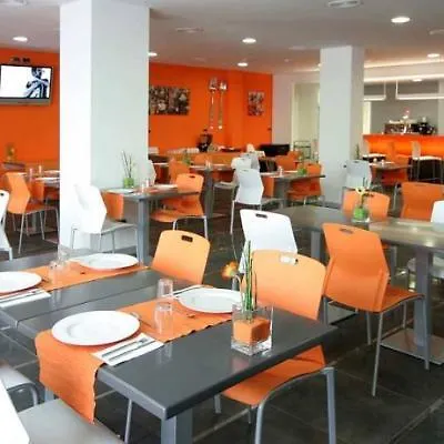 Barcelona Hotel Rubi