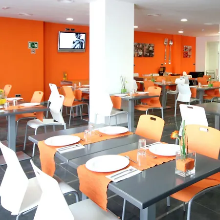 Barcelona Hotel Rubi