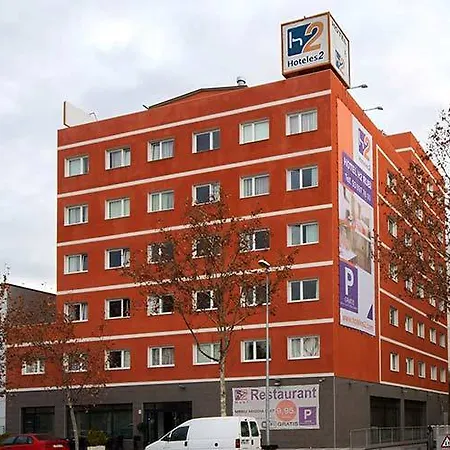 Barcelona Hotel 3*