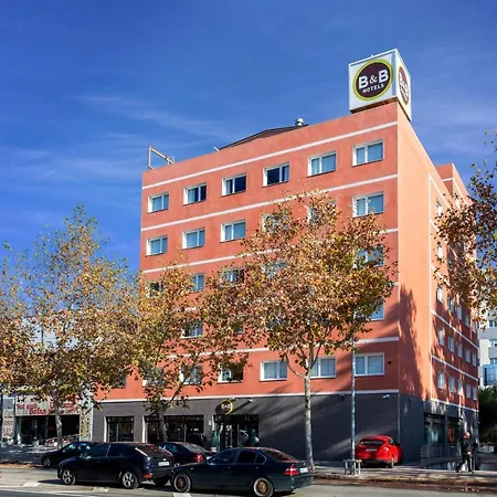 Hotel Barcelona Rubi