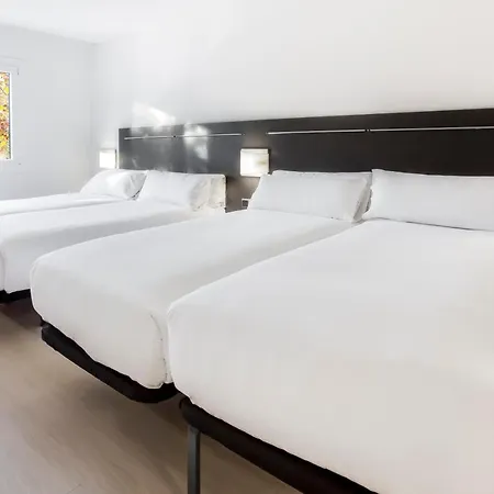 Barcelona Hotel Rubi