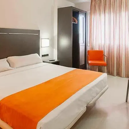 Barcelona Hotel Rubi