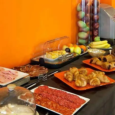 Hotel Barcelona Rubi