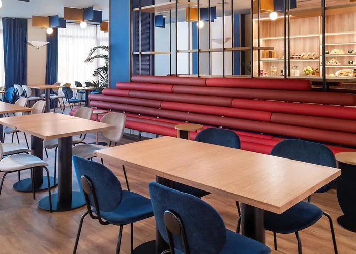 Barcelona Hotel 3*