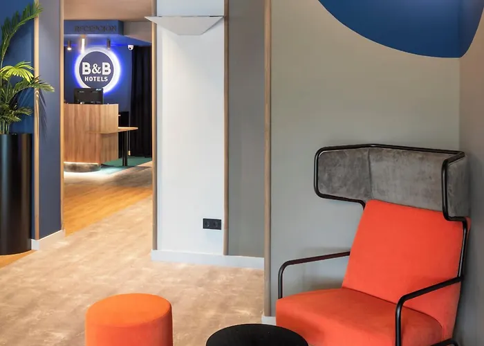 Barcelona Hotel 3*