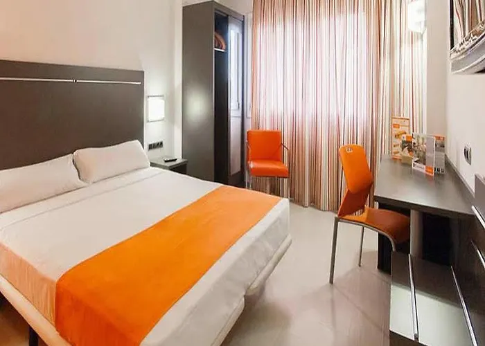 Barcelona 3*