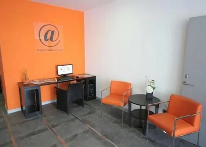 Barcelona Hotel 3*