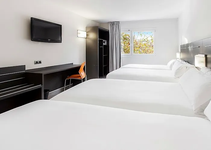 Barcelona 3*