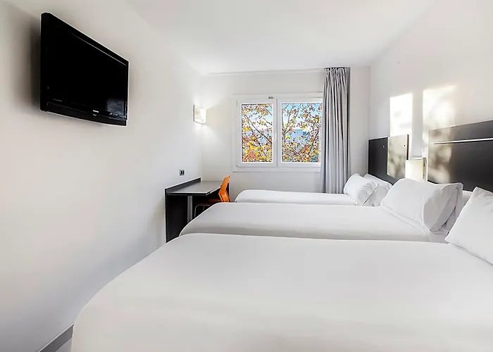 Barcelona Hotel
