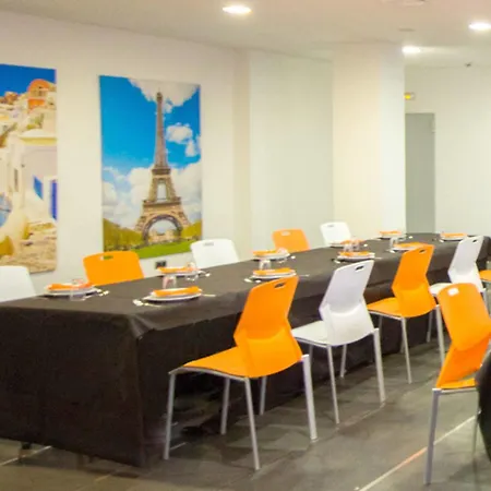 Barcelona Hotell
