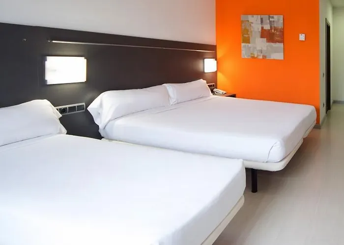 酒店 Barcelona 鲁维